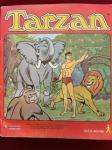 Panini vintage album Tarzan