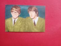 Peter and Gordon.Auto.Ford Mustang Fastback