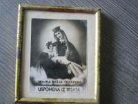 PODOBA Majke Božje Trsatske