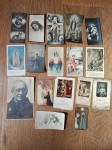 Podobice , komplet podobic 1930 - 1950
