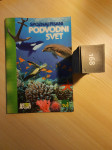 PODVODNI SVET TUŠ SLIČICE