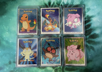 Pokemon sličice Nitendo Dunkin Boomer