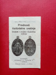Prednosti čudodelne svetinje