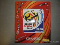 prodam album FIFA - SOUTH AFRICA 2010