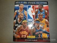 prodam album NBA STICKER COLLECTION 2014-2015