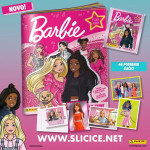sličice Barbie (od Paninija)