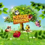 sličice Leteča druščina (Mercator)