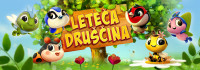 Sličice Leteča druščina