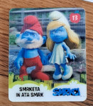 Smrkci 3D