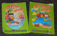 SPAR - GARFIELD - Otokomania - Oceanomania