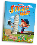 STICKER MANIA 2026 KODA PICA