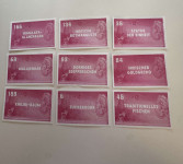 Sticker Mania - avstrijski album 2025