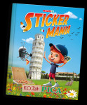 Stickermania. Koda: Pica (Spar, 14.1.-10.3.2026)