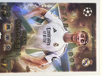 Topps star boy DEan Huijsen