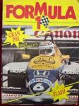 vintage album Formula 1