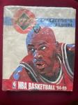 vintage album NBA basketball, sezona 94-95, Michael Jordan
