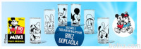 37 nalepk MIKI MIŠKA Disney - OMV Smile & Drive, naprodaj