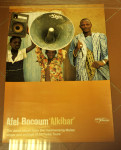 AFEL BOCOUN - ALKIBAR - PROMO PLAKAT