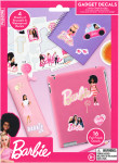 Barbie nalepke Paladone - novo