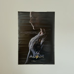 Black Adam (Kino plakat) / Jiggy Vinyl