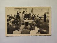 Bohinj, dr. Janez Fabijan, predavanje, Bohinjski teden, 1939