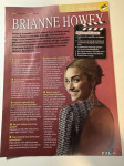 Informativni list z motivi: Brianne Howey, Heartstopper, Sneguljčica