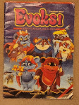EVOKSI, ZVEZDANI RATOVI, ALBUM FORUM DNEVNIK, izdaja 1990