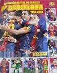 FC Barcelona 2012/13 - sličice