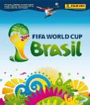 FIFA WORLD CUP 2014 BRASIL - SLIČICE PANINI