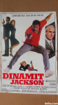 Filmski plakat-DINAMIT JACKSON