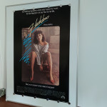 Filmski plakat Flashdance