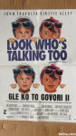 Filmski plakat-GLE KO TO GOVORI II