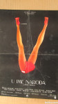 Filmski plakat-U IME NARODA