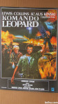 Filmski plakat-KOMANDO LEOPARD