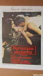 Filmski plakat-PERVERZNA SLUŽAVKA