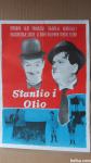 Filmski plakat-STANLIO I OLIO