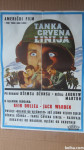 Filmski plakat-TANKA CRVENA LINIJA