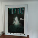 Filmski plakat The Fly