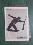 FILMSKI PLAKAT UMRETI V MADRIDU