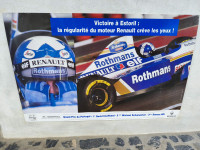 FORMULA 1 RENAULT Grand Prix du Portugal