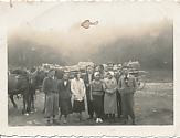 Fotografija Platak iznad Rijeke 10. IX 1933. Kraljevina Jugoslavija