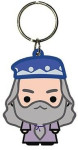 Harry Potter Albus Dumbledore Chibi gumijasti obesek za ključe Pyramid
