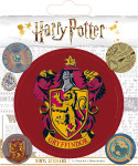 Harry Potter Gryffindor paket vinilnih nalepk Pyramid - novo