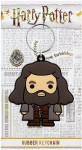 Harry Potter Hagrid Chibi gumijasti obesek za ključe Pyramid - novo