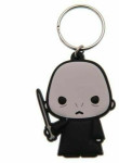 Harry Potter Lord Voldemort Chibi gumijasti obesek za ključe Pyramid -