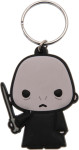Harry Potter Lord Voldemort Chibi gumijasti obesek za ključe Pyramid -