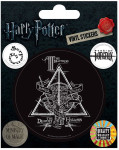Harry Potter nalepke za naprave Pyramid - novo