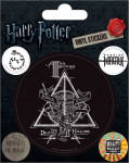 Harry Potter nalepke za naprave Pyramid - novo