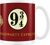 Harry Potter Platform 9 ¾ skodelica Pyramid - novo