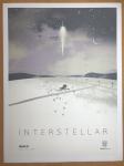 Interstellar Art Limited Edition Poškodovano